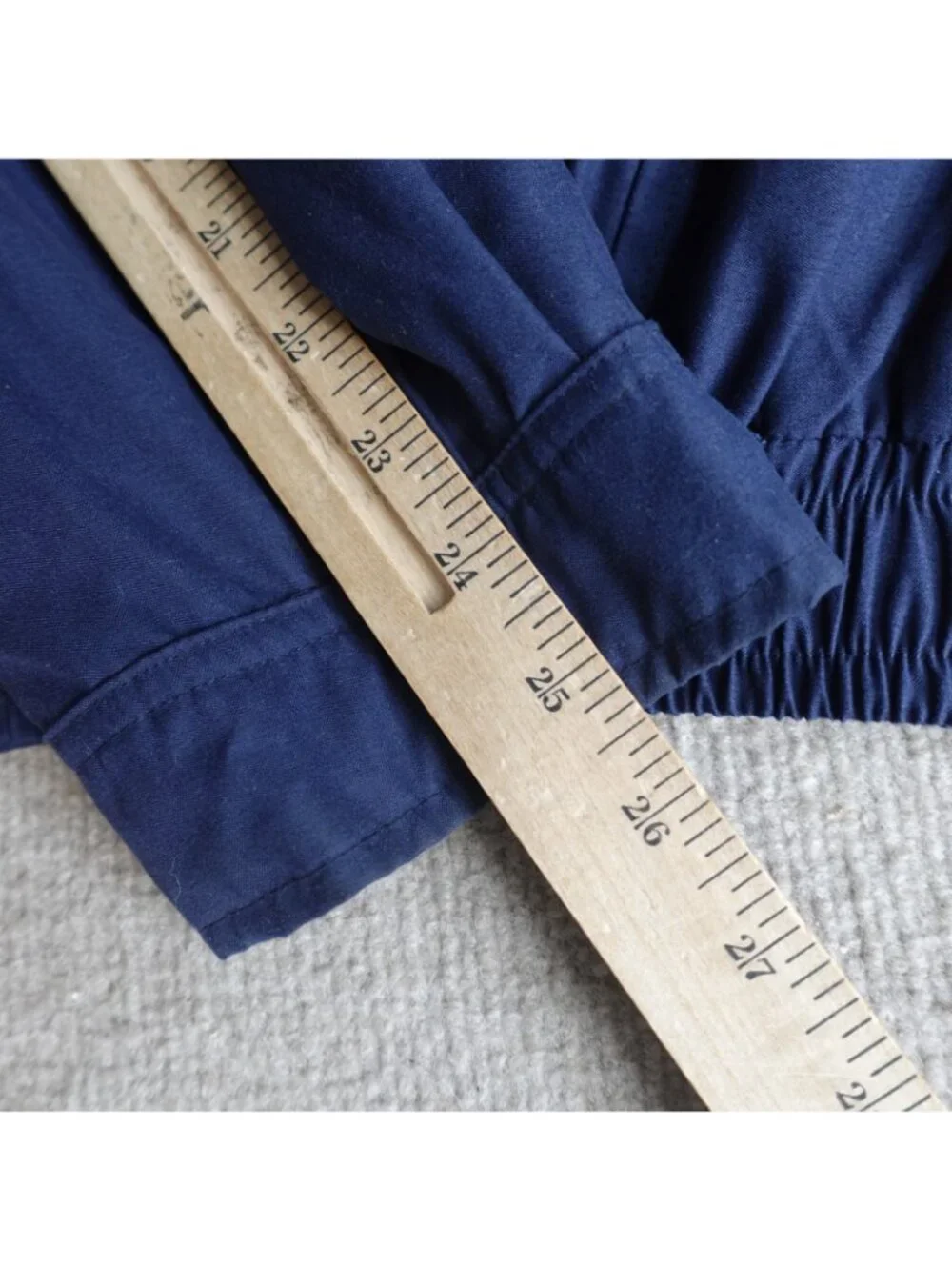 Polo Ralph Lauren Jacket 2XL Blue Full Zip Bi Swing Vintage